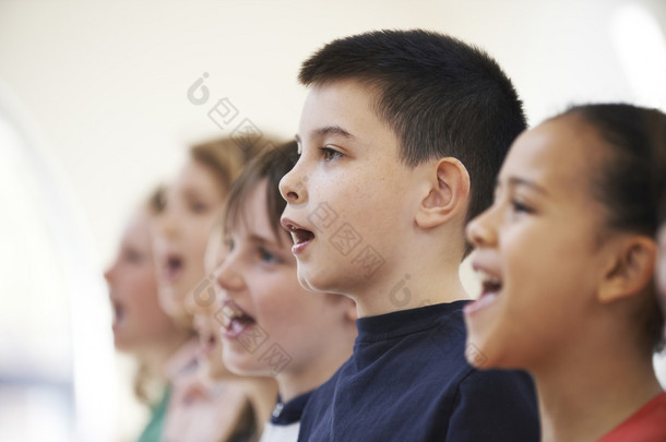学童合唱合唱小组