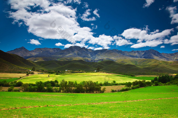 南非风景