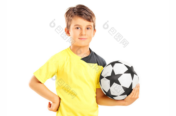 junior αθλητής ποδοσφαίρου εκμετάλλευση