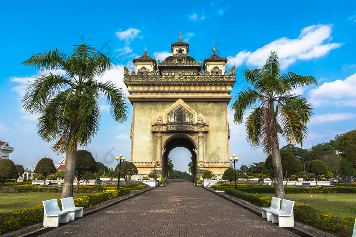 patuxai，胜利之门