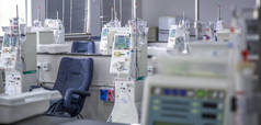 血液透析室设备室内机械