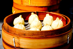 中国 Dim sum 饺子食品