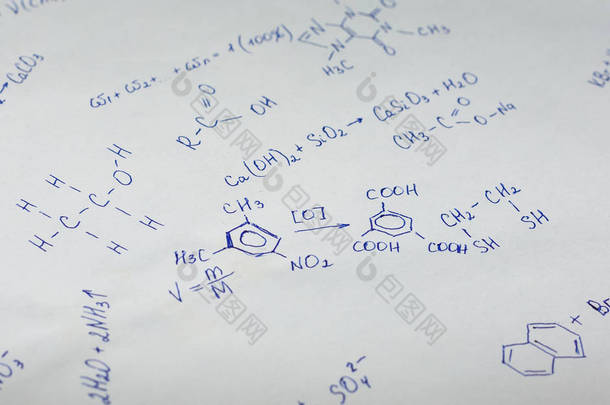 学校课堂背景下白板的<strong>科学</strong>与<strong>化学</strong>分子结构 