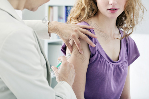 宫颈癌疫苗