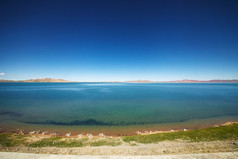 青海湖环湖地区