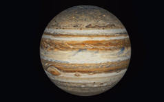 木星行星, 这张图片的元素由美国宇航局提供