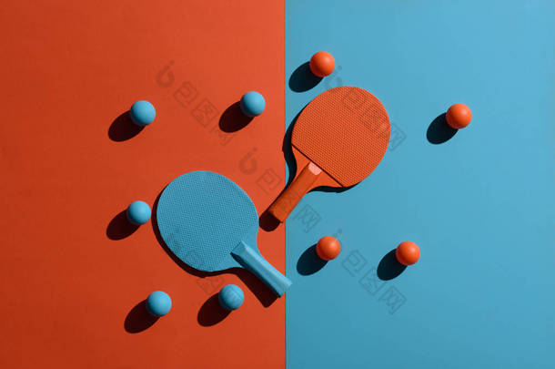 ping pong 设备