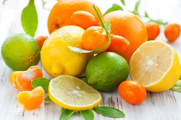 柑橘新鲜水果