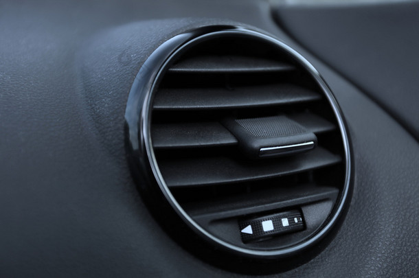 在现代汽车空调的详细信息