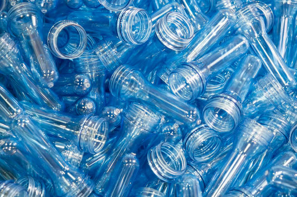 高科技塑料瓶制造工业