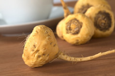 秘鲁人参 (Maca)