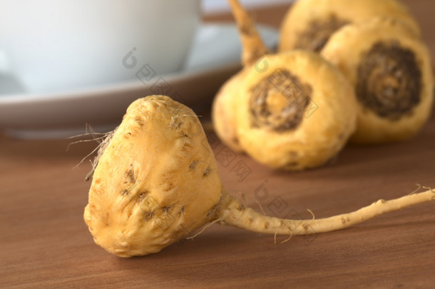 秘鲁人参 (Maca)