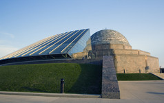 阿德勒天文馆