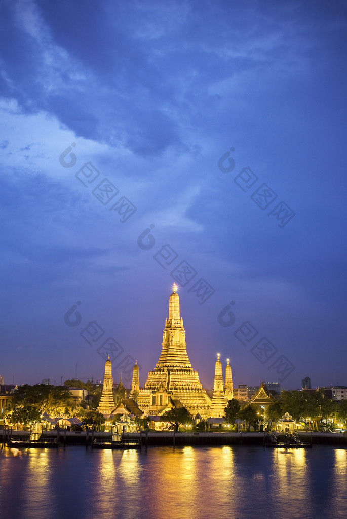 Wat Arun，曼谷