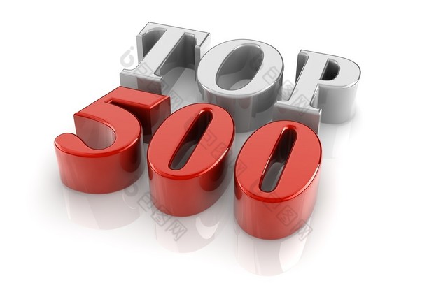 <strong>三维</strong>文字 Top100