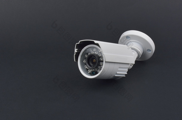 Video surveillance cameras. CCTV
