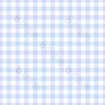 无缝光蓝色方格布式格子图片