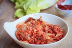 泡菜白菜-韩国食品