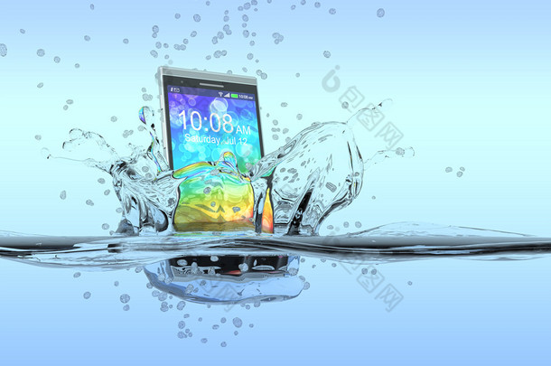 防水智能手机