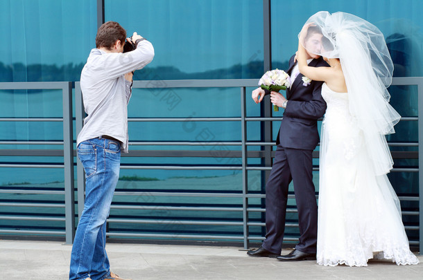 婚礼摄影师
