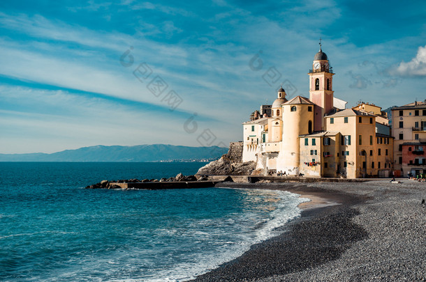 camogli 的视图