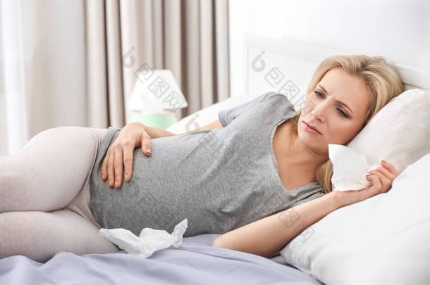 孕妇与过敏