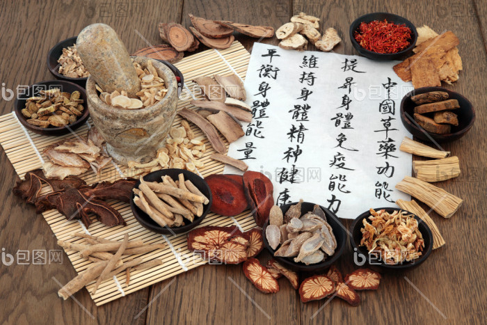 中药图片-中药素材-包图企业站
