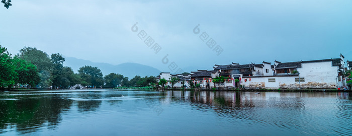 Hong 村，安徽省，中国