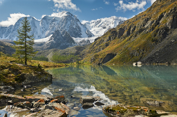 阿尔泰山