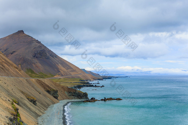 东峡湾冰岛