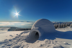 雪屋