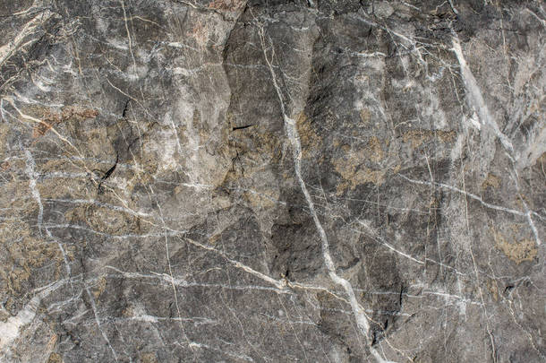 作为背景纹理的岩石或石材表面 