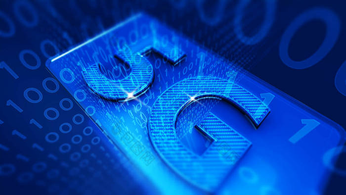 5g 网络快速无线宽带系统