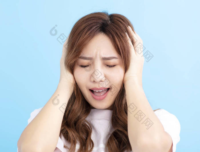 紧张亚洲高清图片-紧张亚洲素材-包图企业站