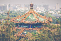 中国北京市紫禁城.
