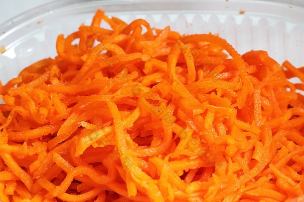 在朝鲜语中的胡萝卜