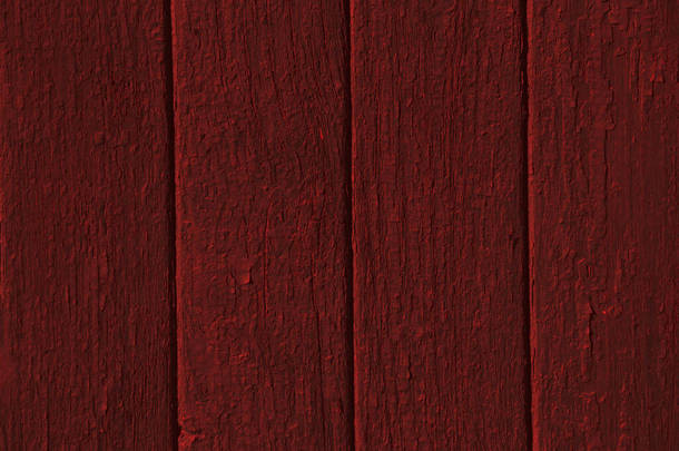 <strong>深红</strong>色的木地板。<strong>深红</strong>色木制表面的纹理