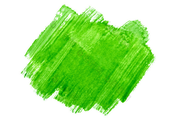 绿色油漆纹理