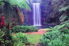 米拉米拉瀑布-澳大利亚