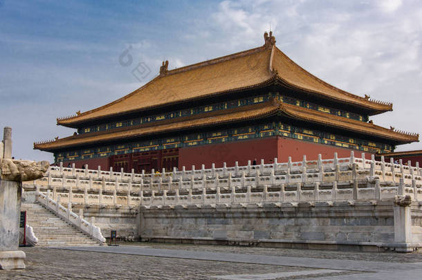 紫禁城, 北京的大皇宫, 中国皇帝的<strong>故乡</strong>