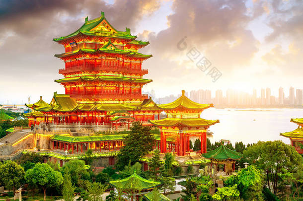 中国古典建筑