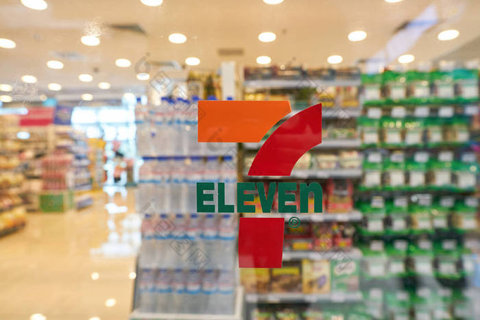 7-11 便利店