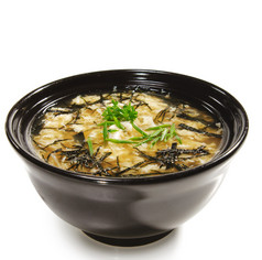 日本料理-味噌汤