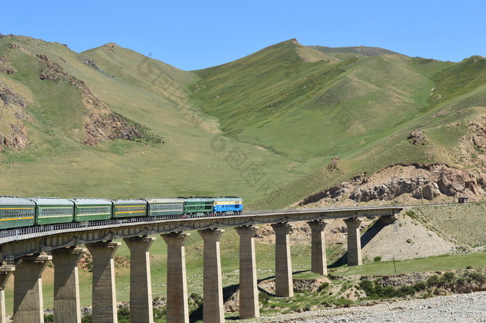 天山，新疆，中国