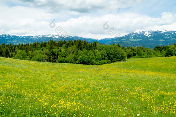 奥地利风景
