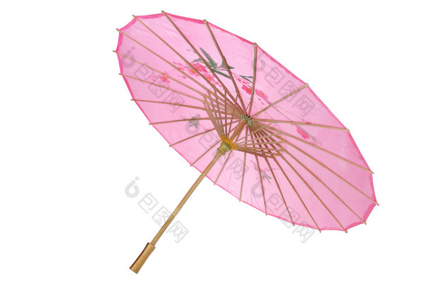纸雨伞