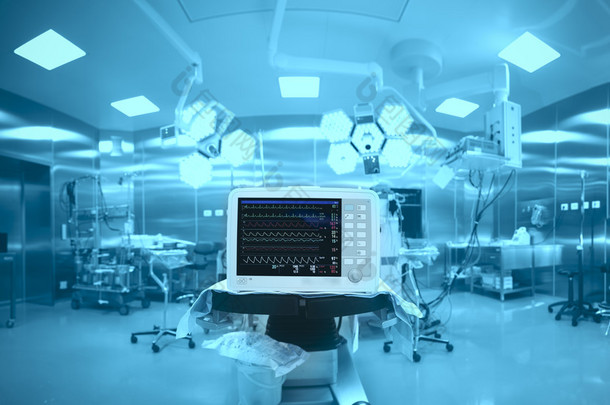 创新技术在现代医院的手术室