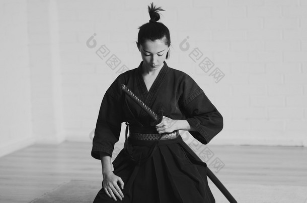 日本女武士