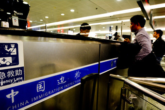 中国出入境检验图片