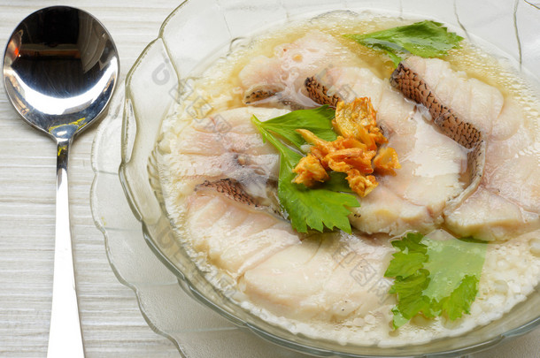 泰式鱼粥